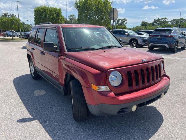 2015 Jeep Patriot Sport