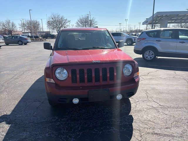 2015 Jeep Patriot Sport