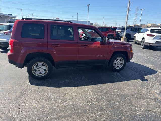 2015 Jeep Patriot Sport