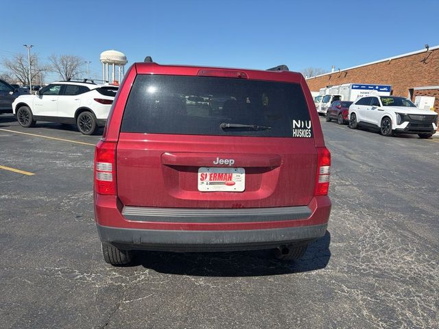 2015 Jeep Patriot Sport
