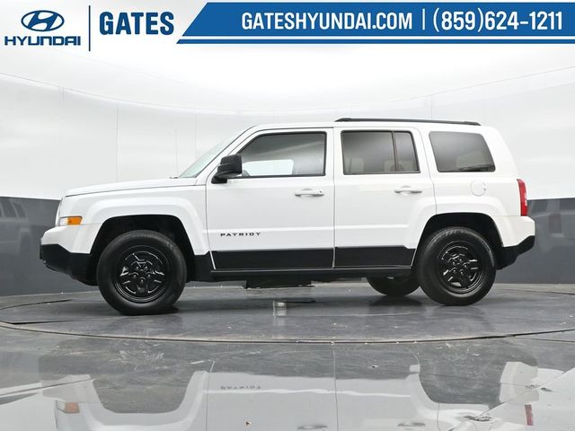 2015 Jeep Patriot Sport