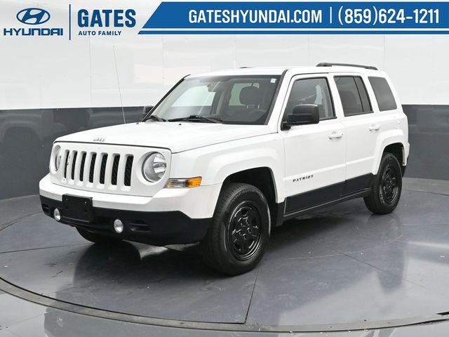 2015 Jeep Patriot Sport