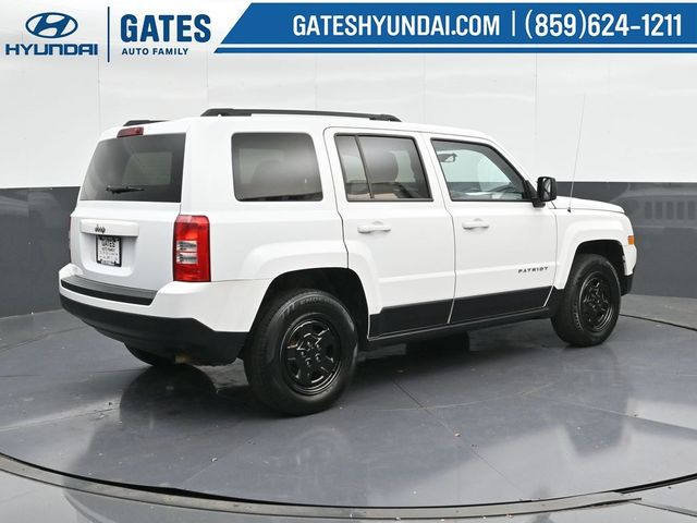 2015 Jeep Patriot Sport