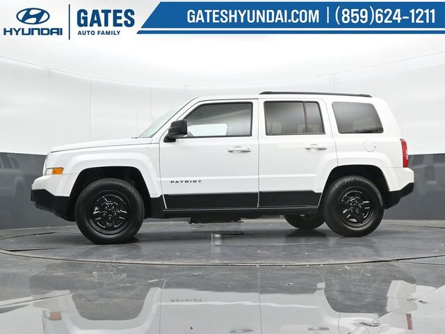 2015 Jeep Patriot Sport