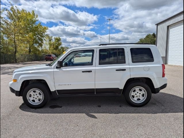 2015 Jeep Patriot Sport