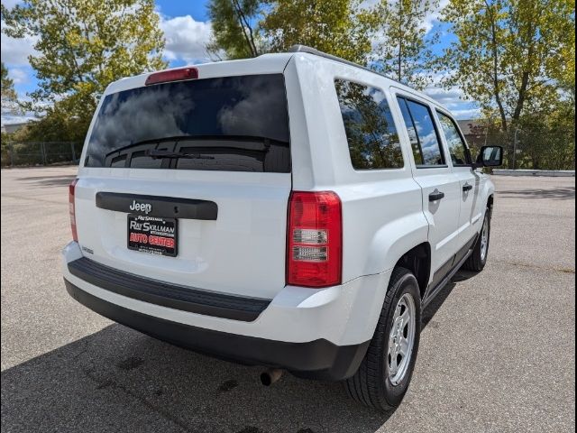 2015 Jeep Patriot Sport