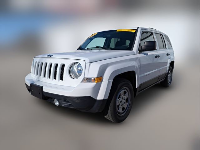 2015 Jeep Patriot Sport