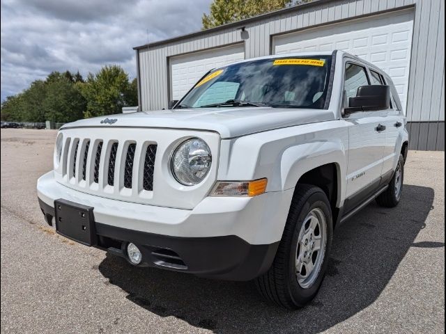 2015 Jeep Patriot Sport