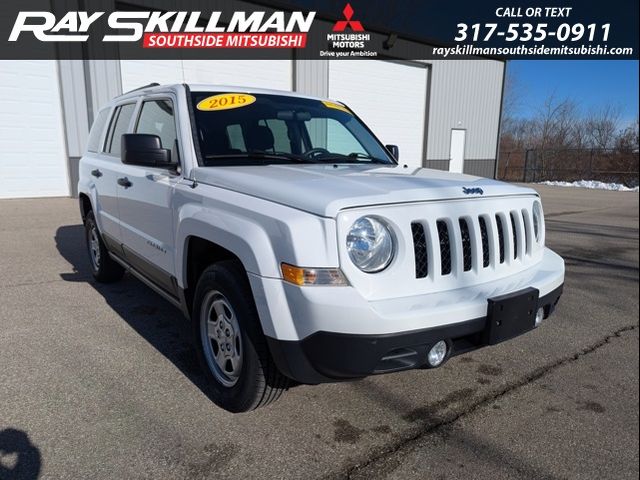 2015 Jeep Patriot Sport