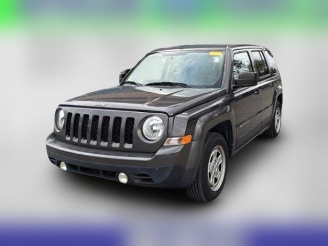 2015 Jeep Patriot Sport