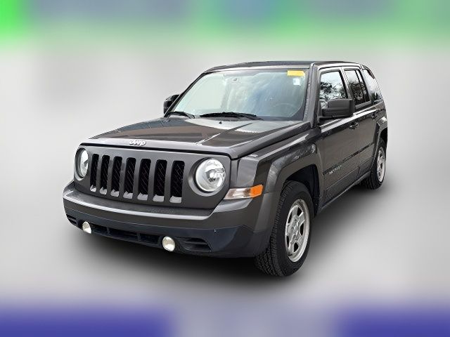 2015 Jeep Patriot Sport