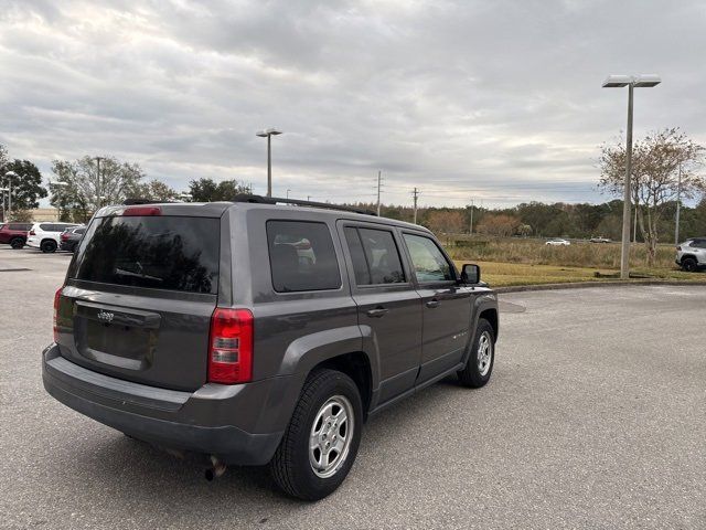 2015 Jeep Patriot Sport