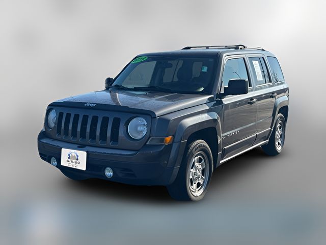 2015 Jeep Patriot Sport
