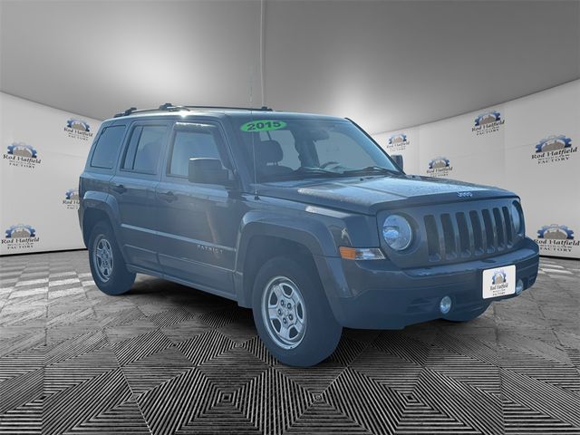 2015 Jeep Patriot Sport