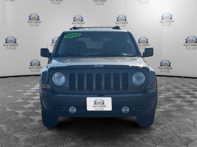 2015 Jeep Patriot Sport