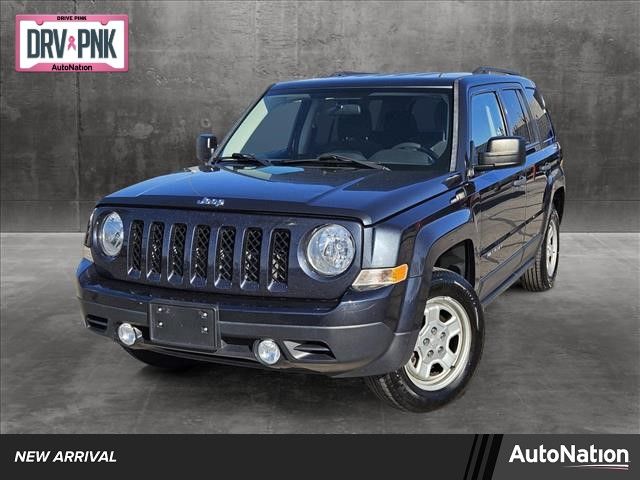 2015 Jeep Patriot Sport