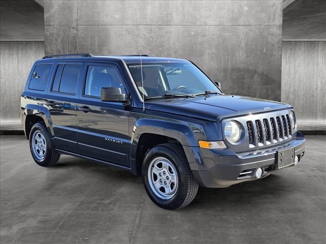 2015 Jeep Patriot Sport