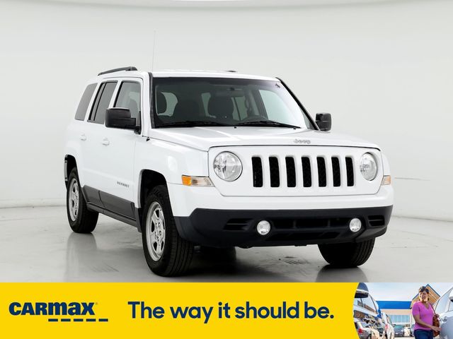 2015 Jeep Patriot Sport