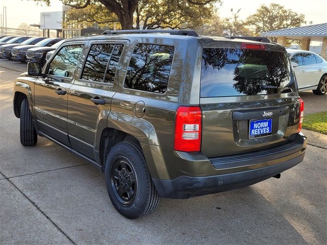 2015 Jeep Patriot Sport