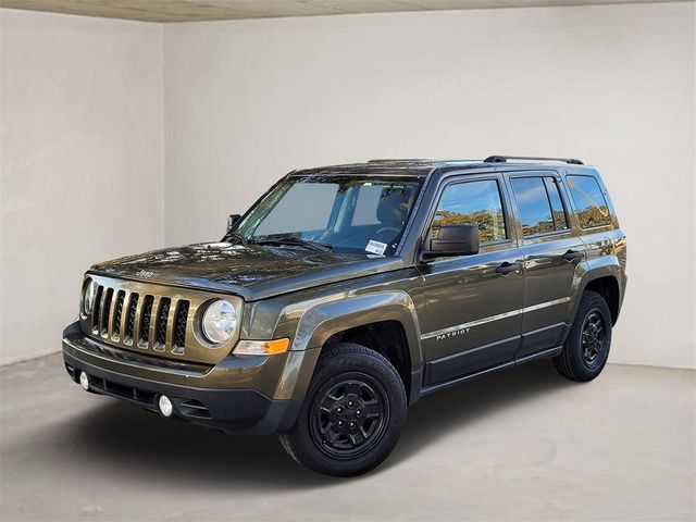 2015 Jeep Patriot Sport