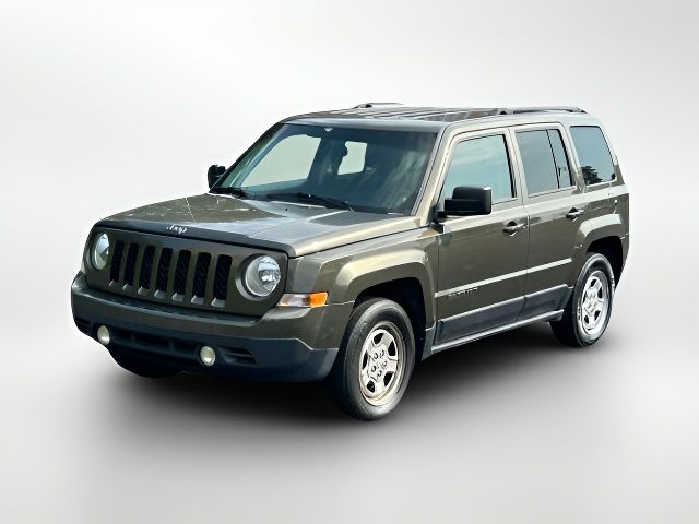 2015 Jeep Patriot Sport