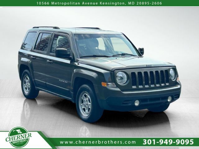 2015 Jeep Patriot Sport