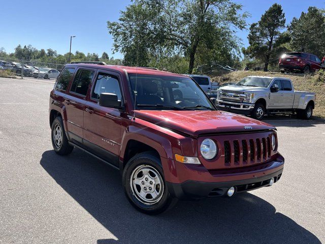 2015 Jeep Patriot Sport