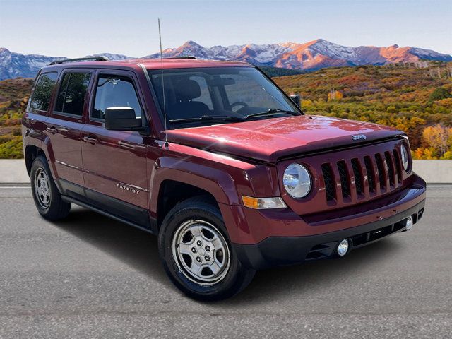 2015 Jeep Patriot Sport