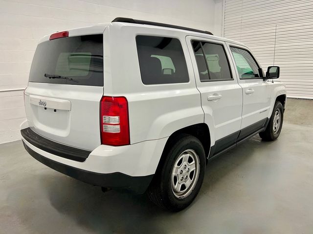 2015 Jeep Patriot Sport