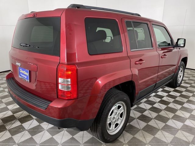 2015 Jeep Patriot Sport