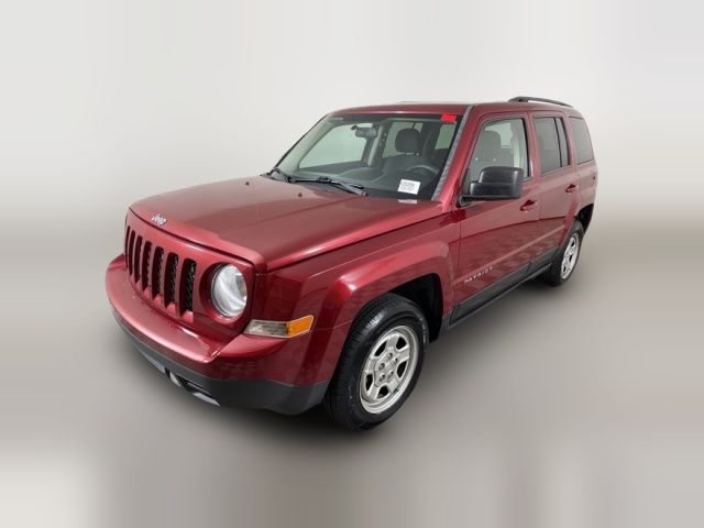 2015 Jeep Patriot Sport