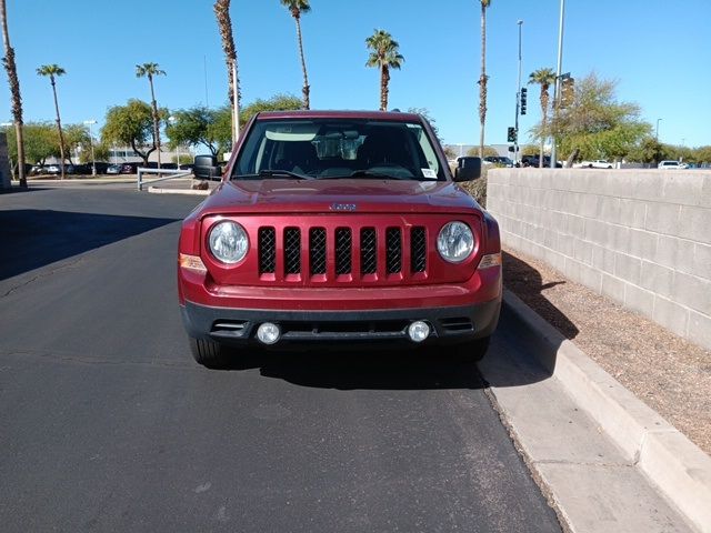 2015 Jeep Patriot Sport