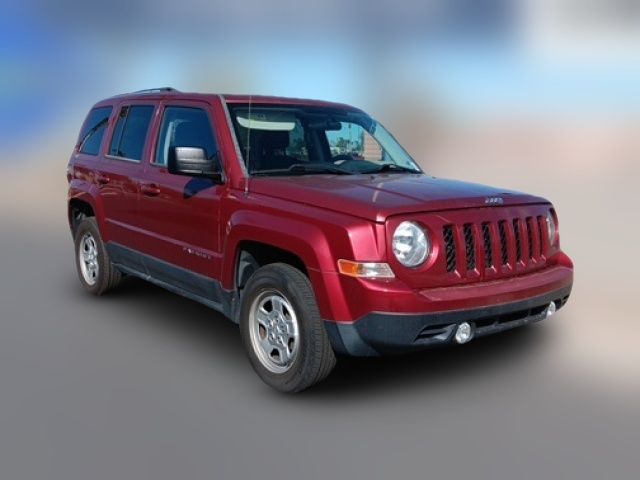 2015 Jeep Patriot Sport