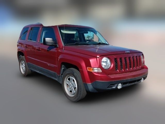 2015 Jeep Patriot Sport