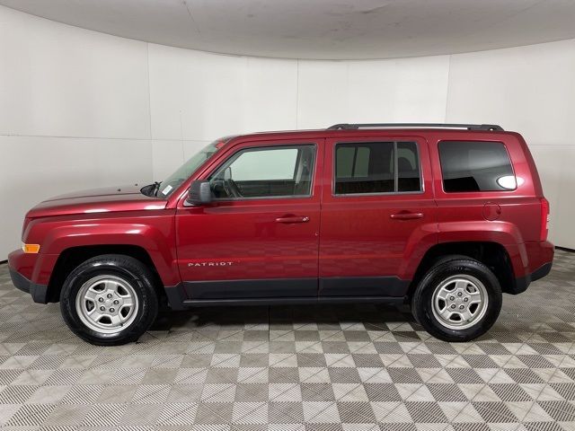 2015 Jeep Patriot Sport