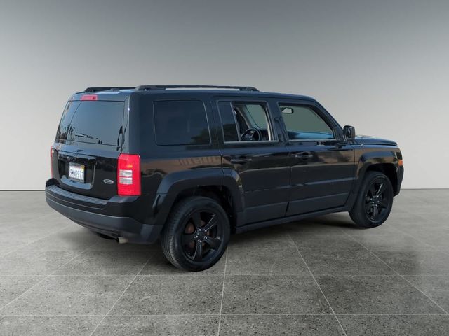 2015 Jeep Patriot Altitude Edition