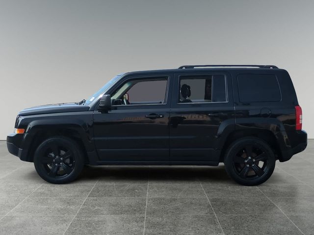 2015 Jeep Patriot Altitude Edition