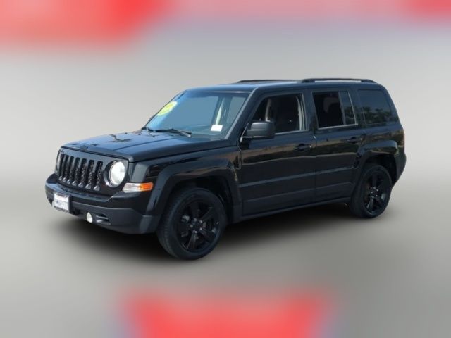 2015 Jeep Patriot Altitude Edition