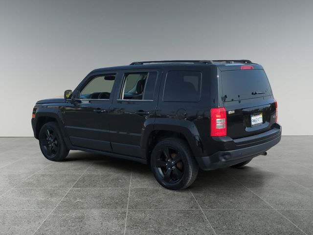 2015 Jeep Patriot Altitude Edition