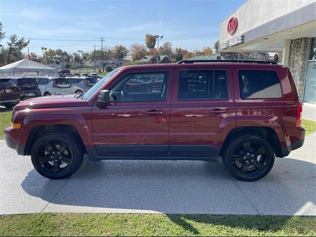 2015 Jeep Patriot Altitude Edition