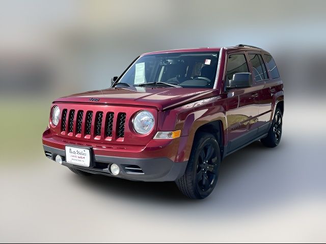 2015 Jeep Patriot Altitude Edition