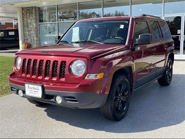 2015 Jeep Patriot Altitude Edition