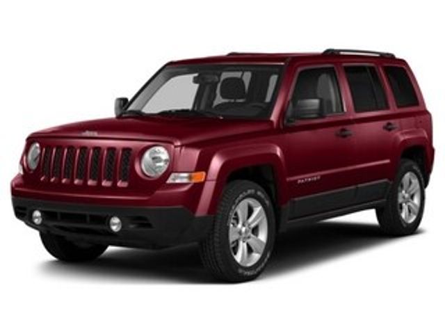 2015 Jeep Patriot Altitude Edition