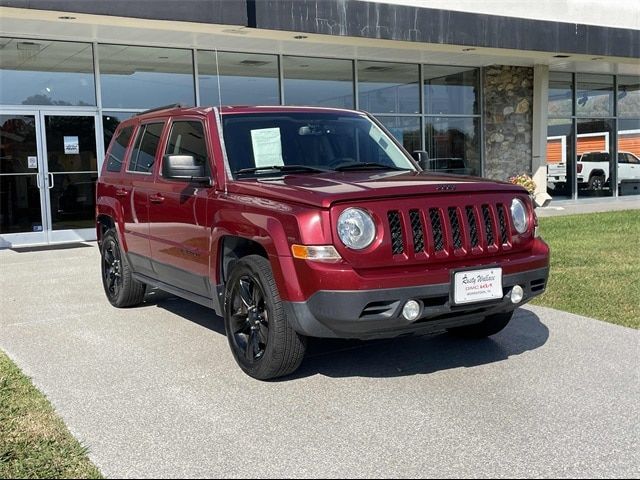 2015 Jeep Patriot Altitude Edition