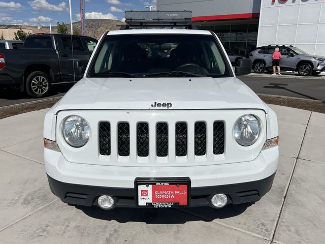 2015 Jeep Patriot Sport