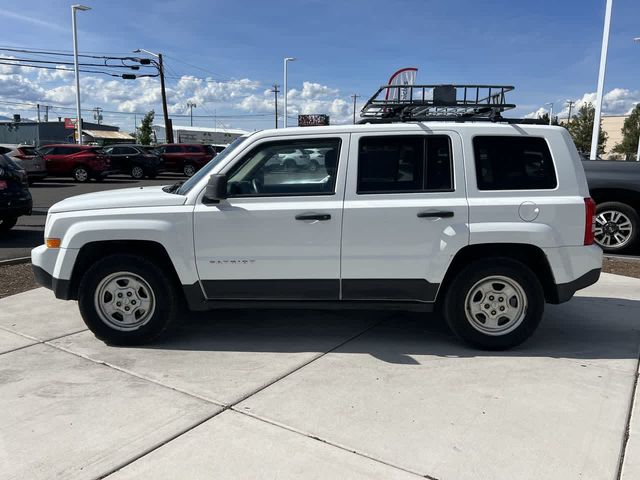 2015 Jeep Patriot Sport