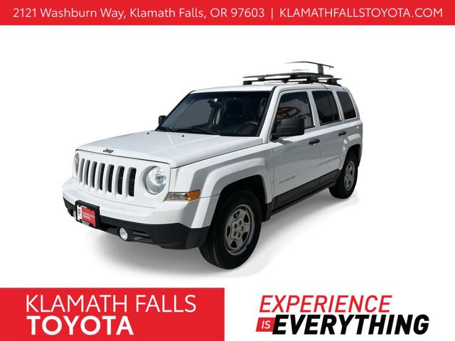 2015 Jeep Patriot Sport