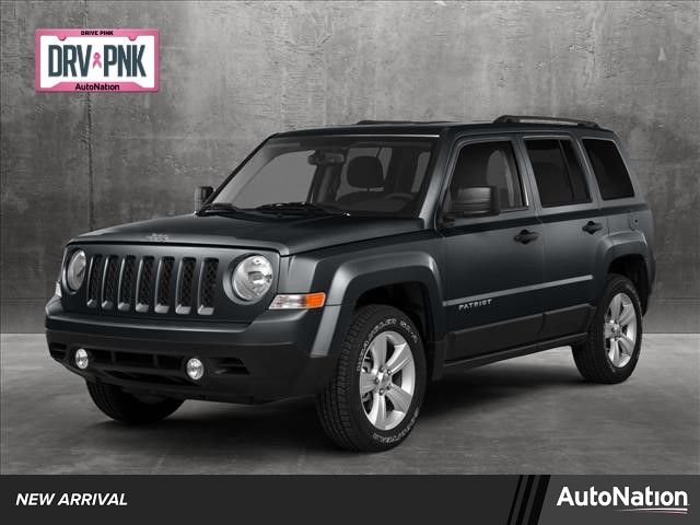 2015 Jeep Patriot Sport