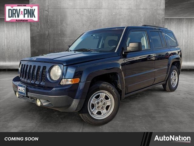 2015 Jeep Patriot Sport