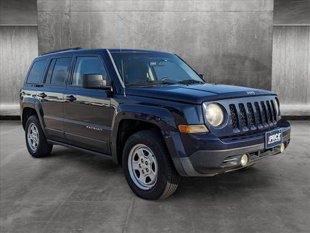 2015 Jeep Patriot Sport